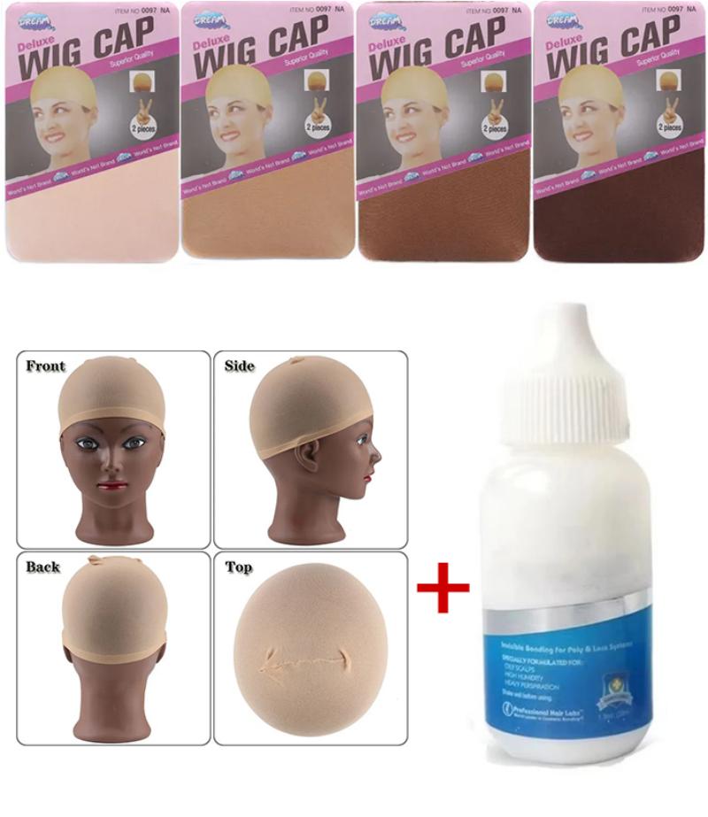 Hair Replacement Adhesive 1.3o - Hair Net Invisible review and price