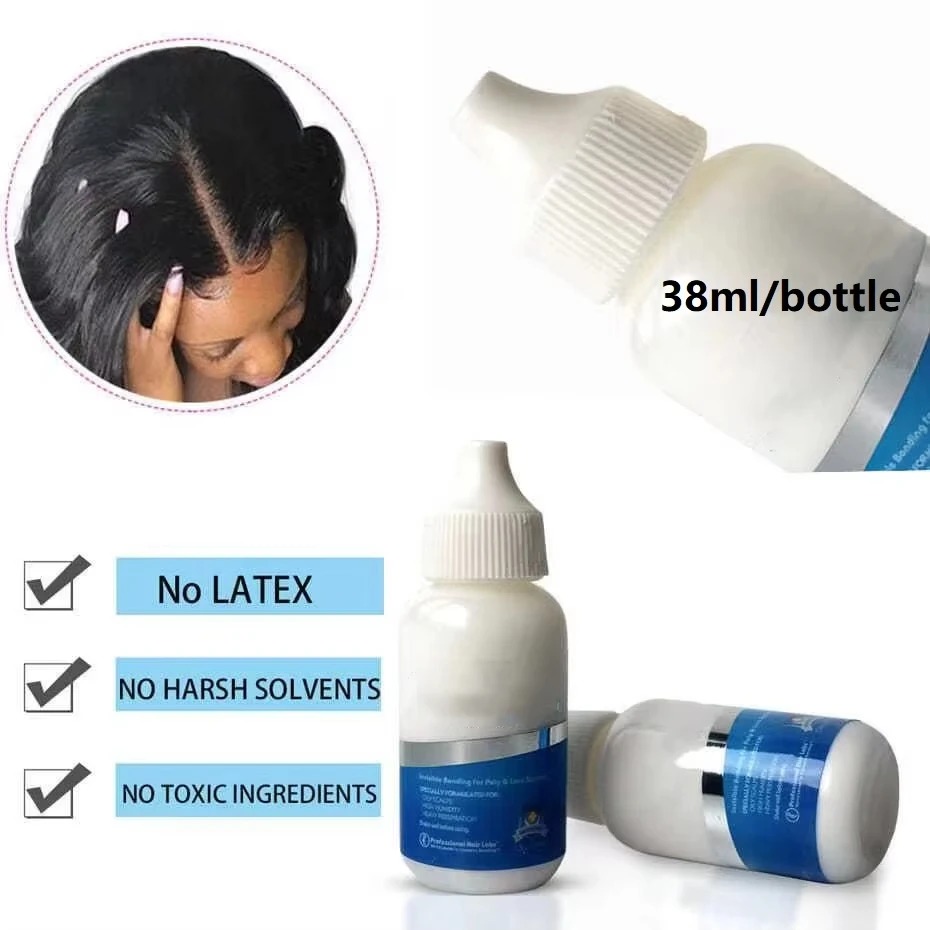 Hair Replacement Adhesive 1.3o - Hair Net Invisible review and price