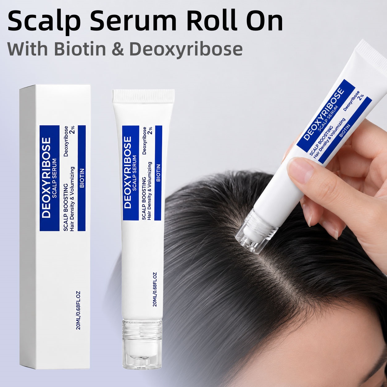 Scalp Serum With Biotin Deoxyr - Hair Care Vitamin review and price