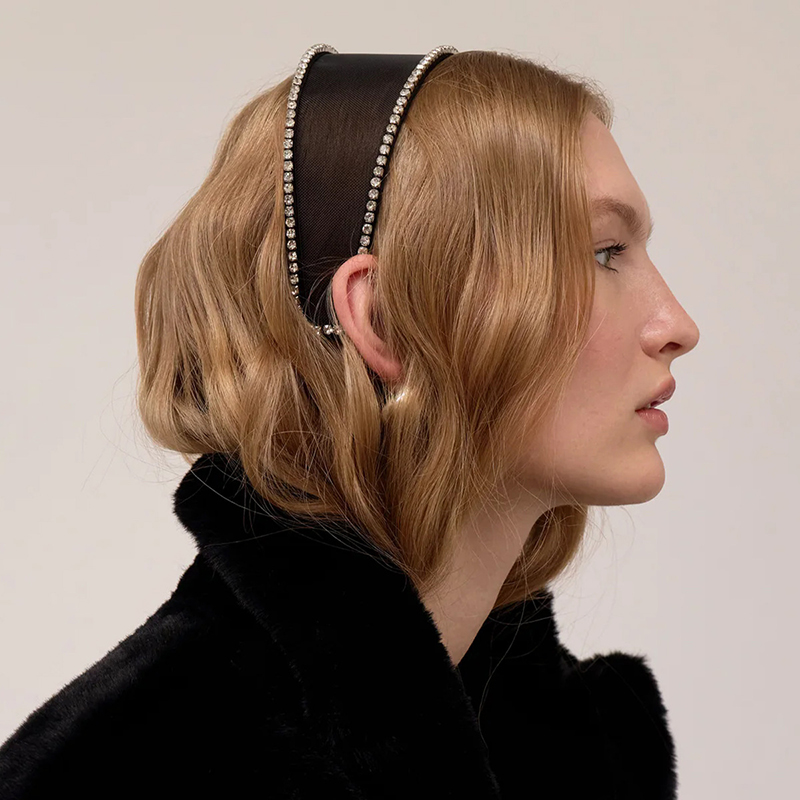 New Solid Color Elegant Retro  - Hair Net Invisible review and price