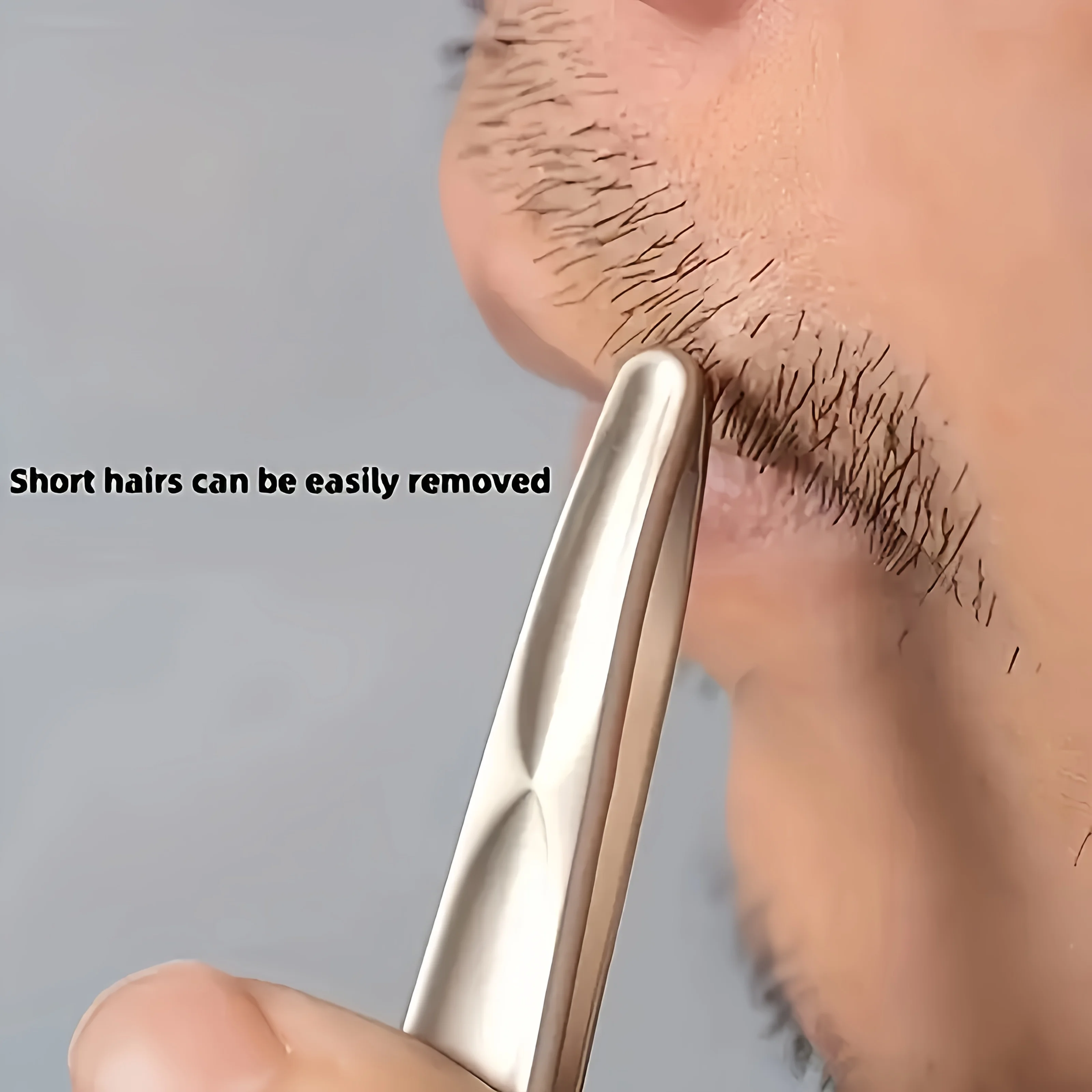 Stainless Steel Tweezers for E - Hair Care Tools review and price