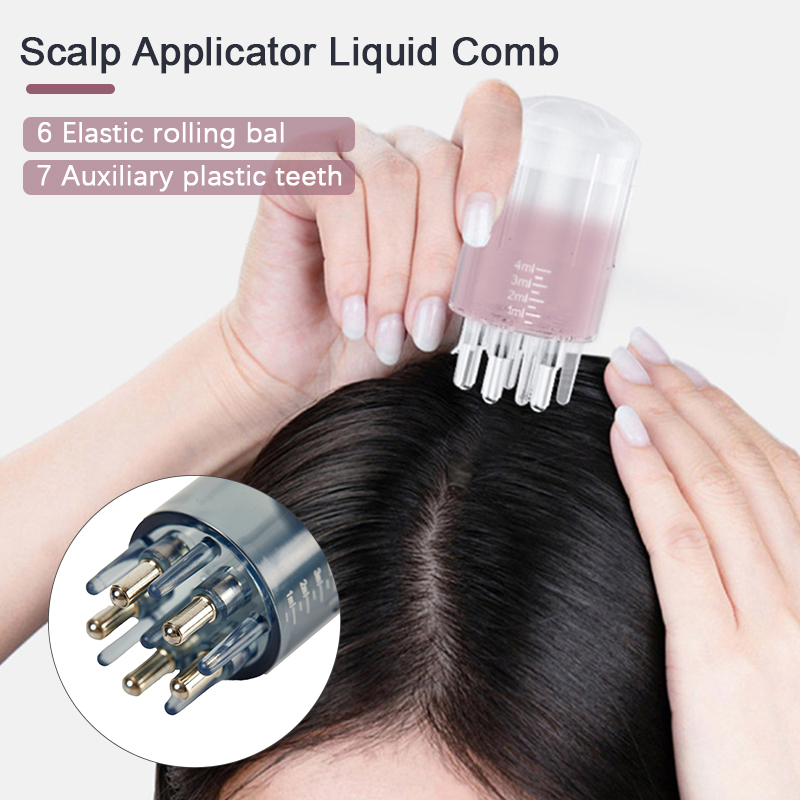 5ml Scalp Applicator Massage C - Hair Care Tonic review and price