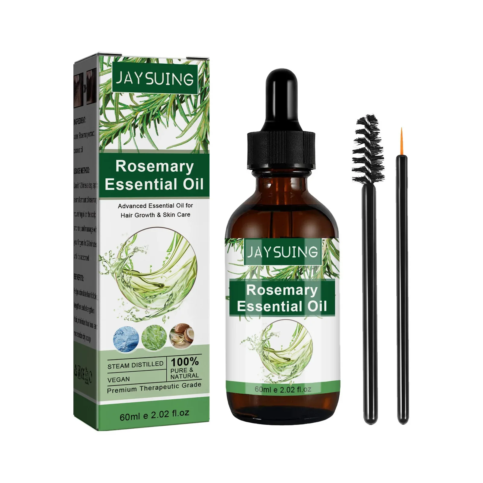 Rosemary Essential Oil For Hai - Hair Care Essential Oil review and price
