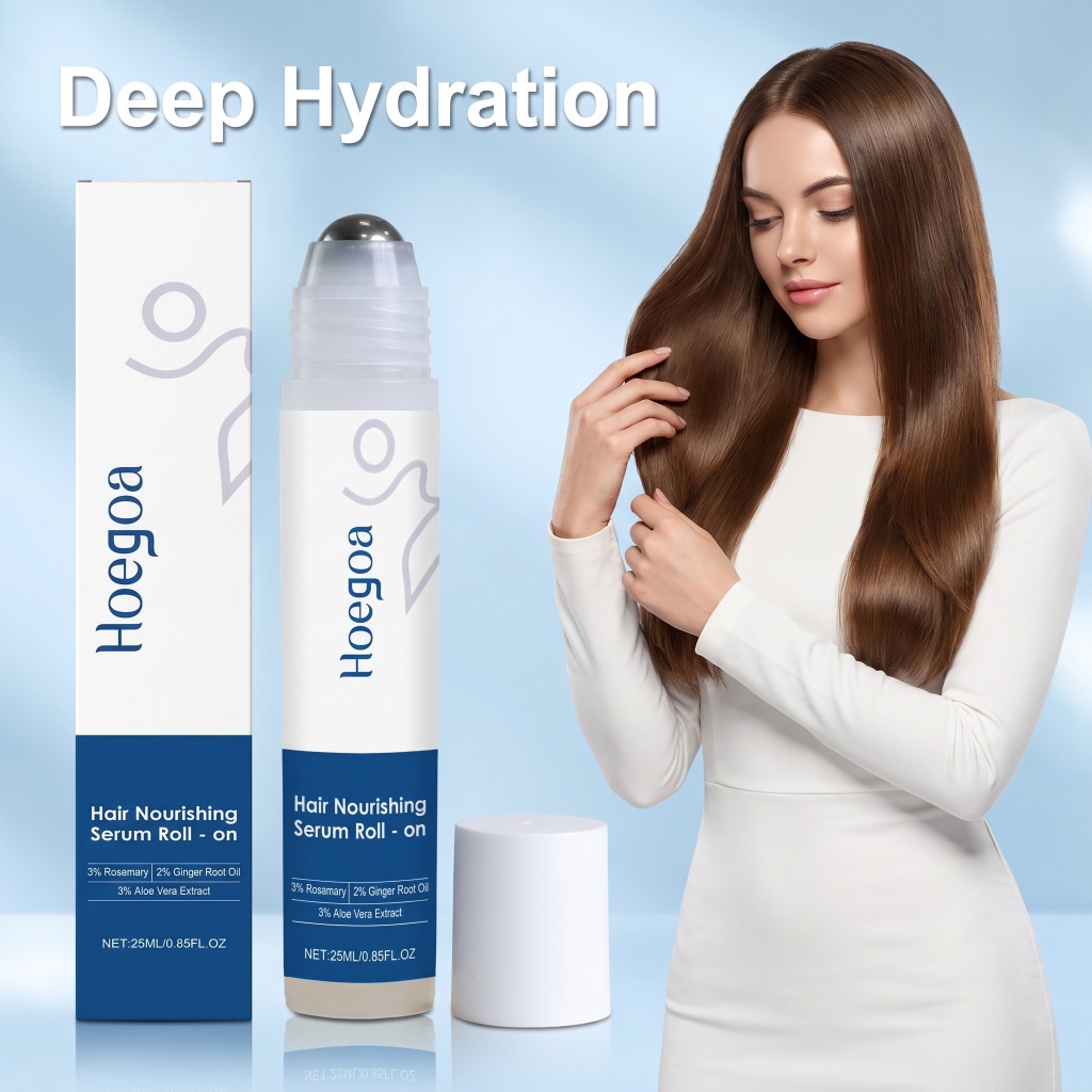 Rosemary Ginger Roll-on Hair S - Hair Care Orange review and price