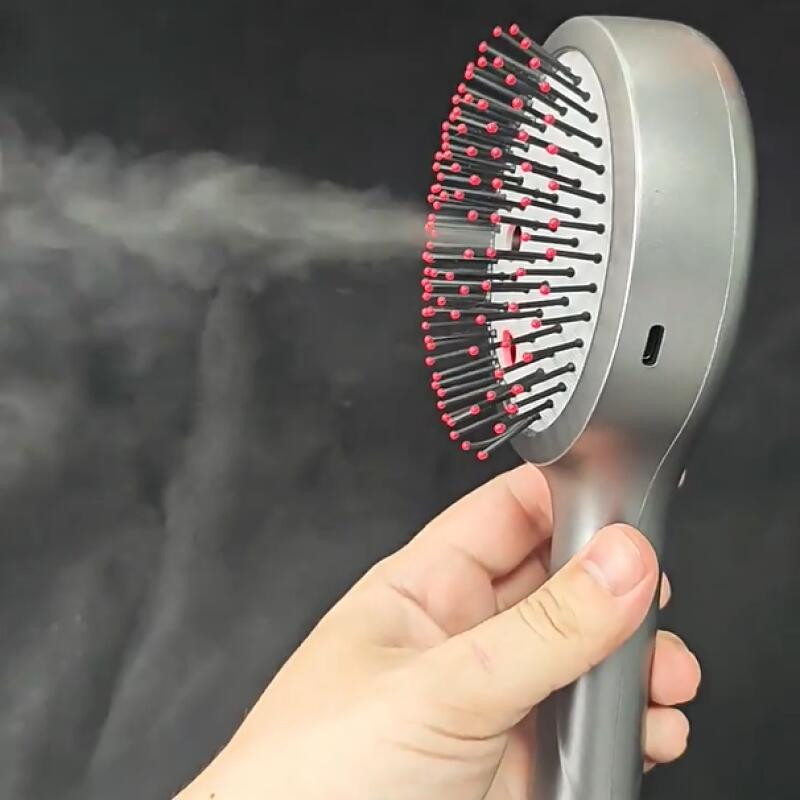 Digital Electric Vibration-Red - Hair Care Essential Oil review and price
