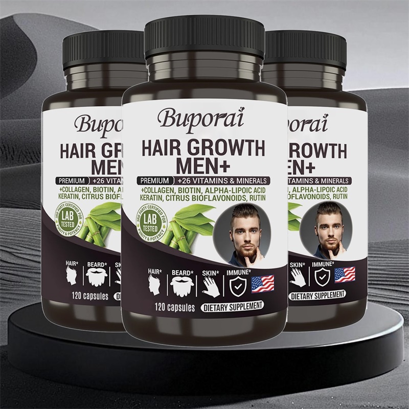 Hair Growth Men Supplement - B - Hair Care Vitamin review and price