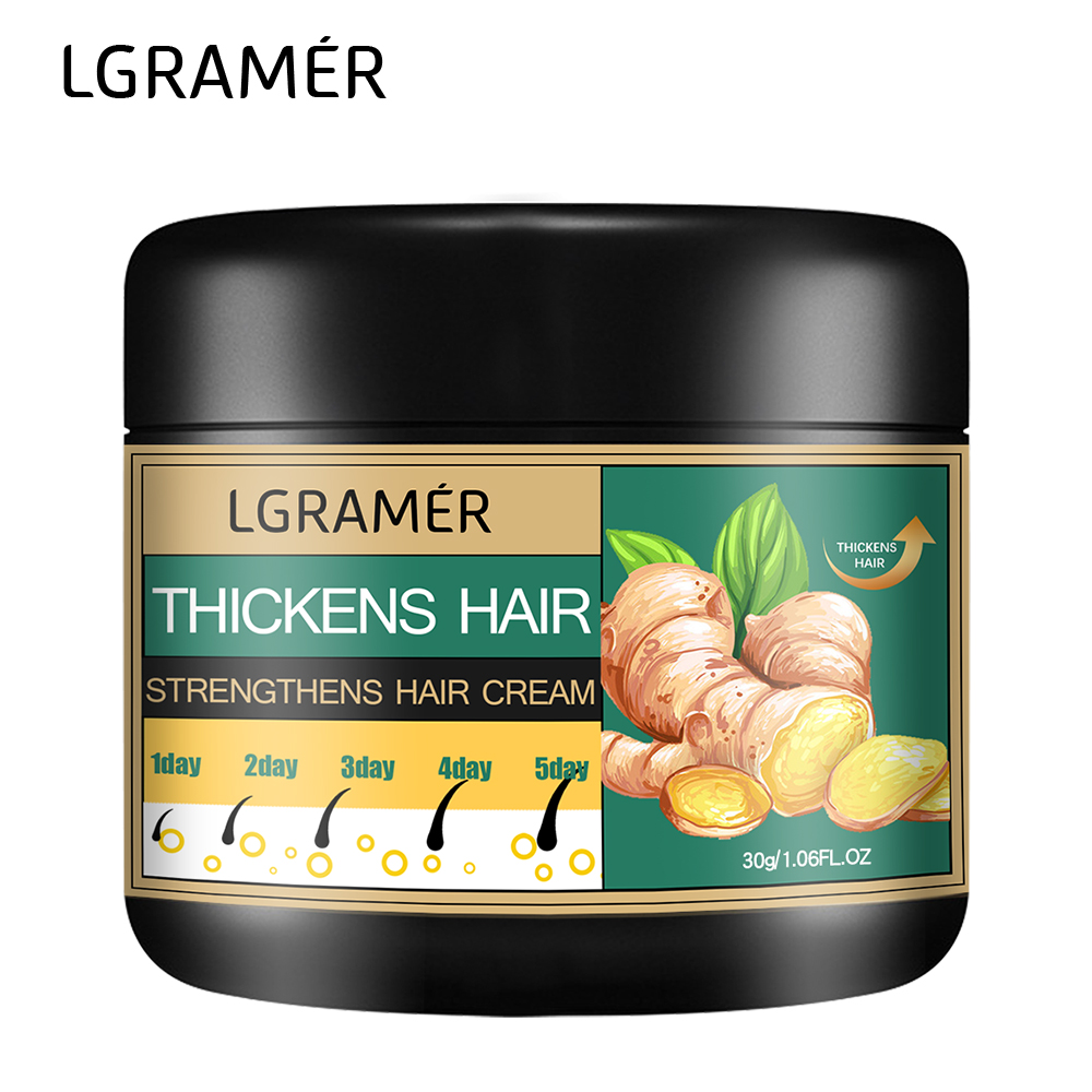 Ginger Hair Cream Deep Cleansi - Hair Care Organic review and price