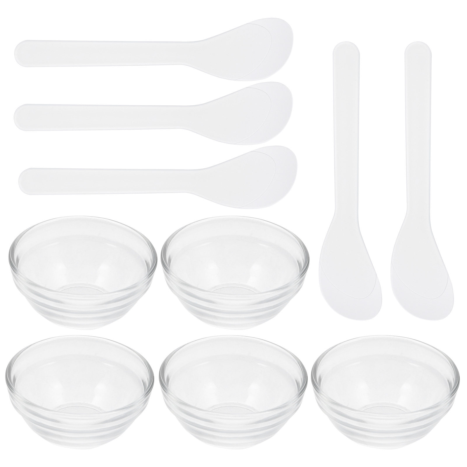 1Set Essential Oil Bowl Glass  - Hair Care Essential Oil review and price