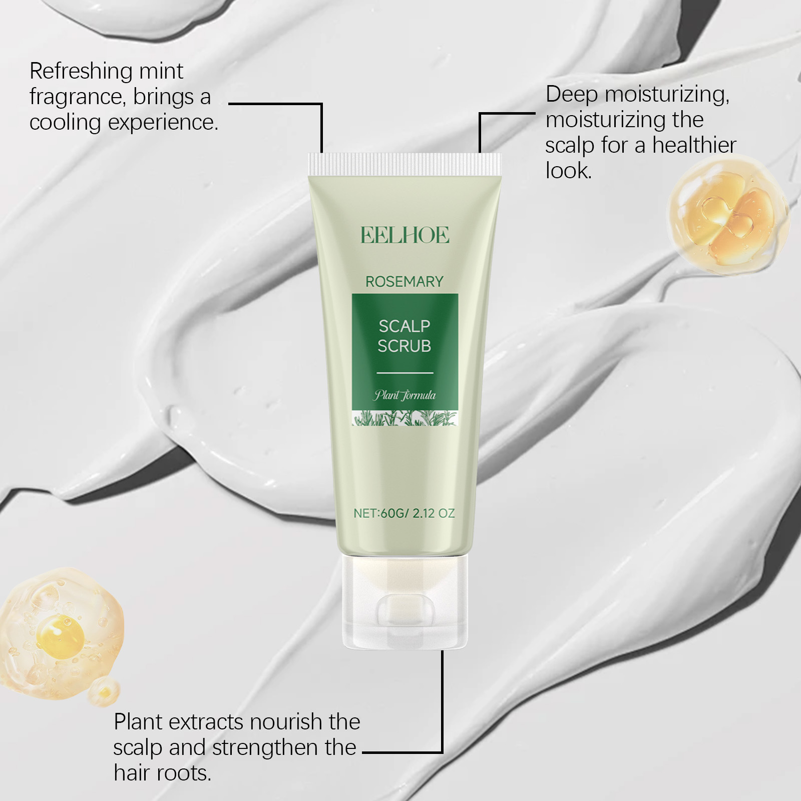 Eelhoe Rosemary Scalp Care Set - Hair Care Essential Oil review and price
