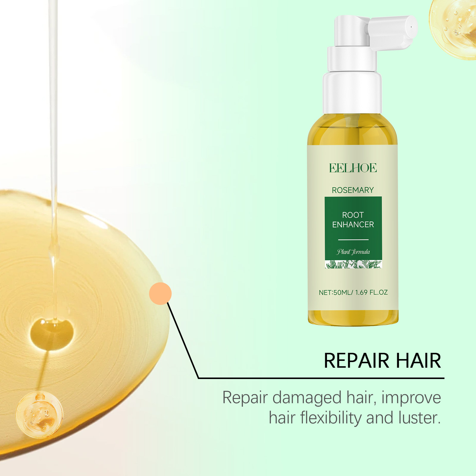 Eelhoe Rosemary Scalp Care Set - Hair Care Essential Oil review and price
