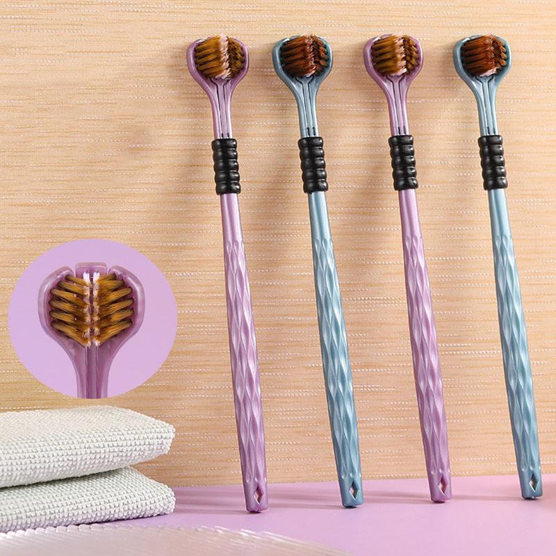Z.2pcs 3D Stereo Three-Sided T - Hair Care Zone review and price