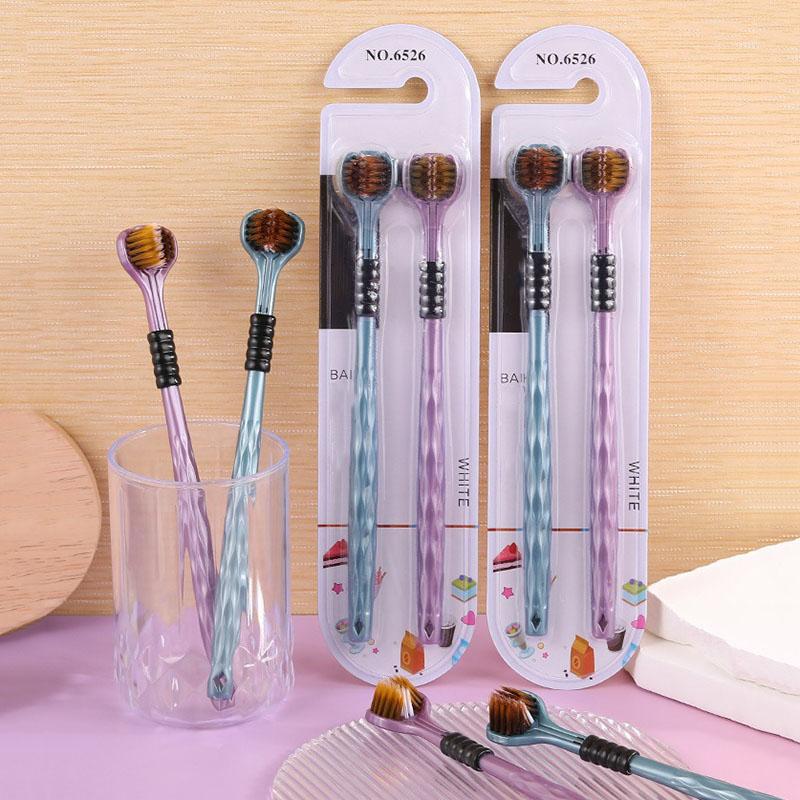 Z.2pcs 3D Stereo Three-Sided T - Hair Care Zone review and price