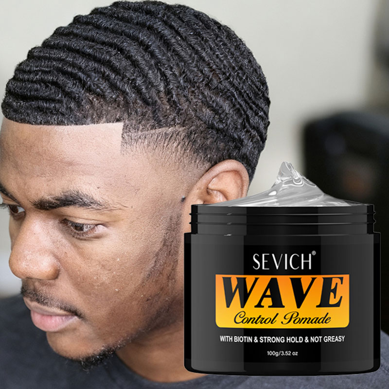 Deep Wave Pomade for African B - Hair Care Vitamin review and price