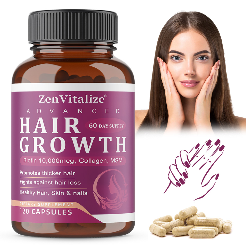 Biotin + Collagen Capsules - P - Hair Care Vitamin review and price