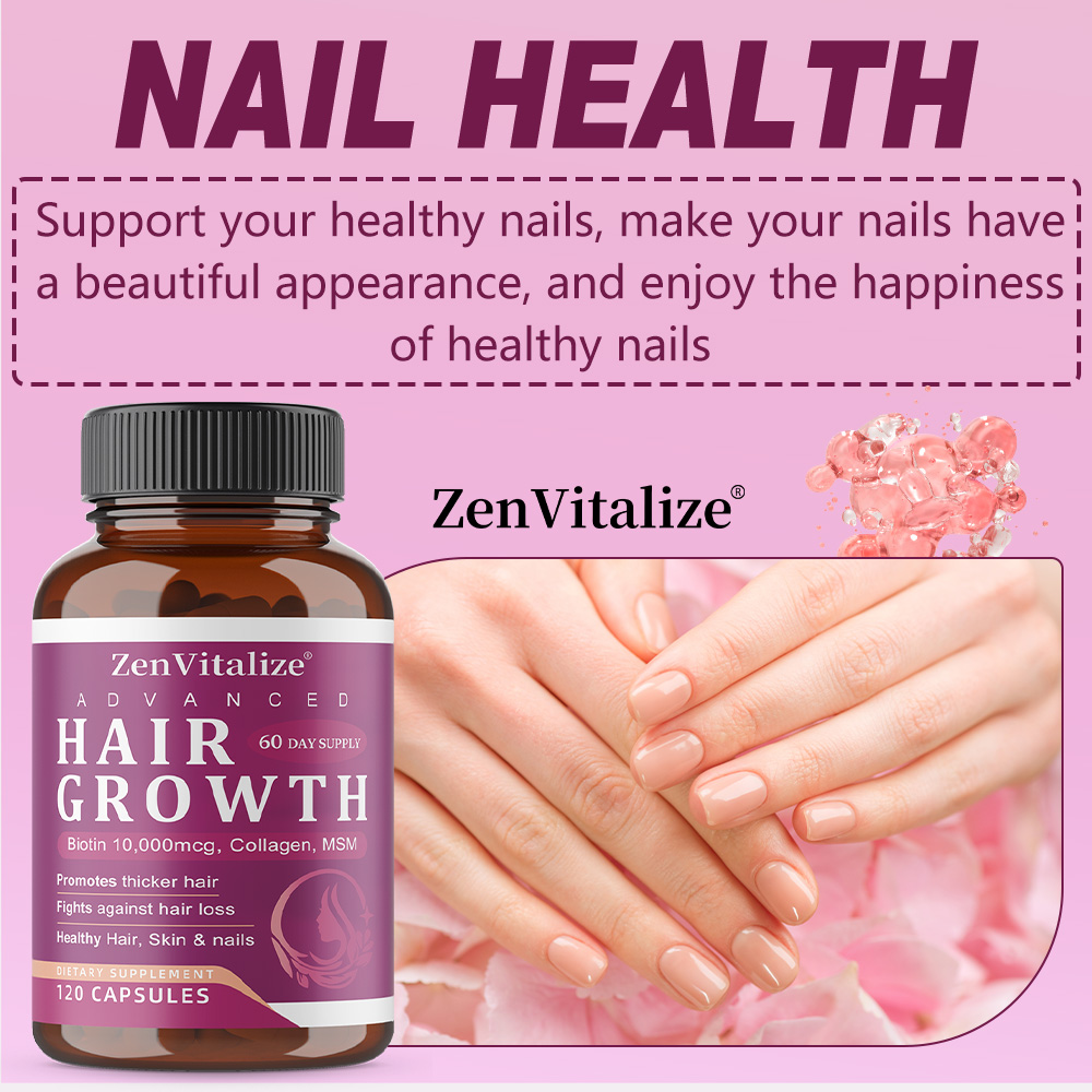 Biotin + Collagen Capsules - P - Hair Care Vitamin review and price