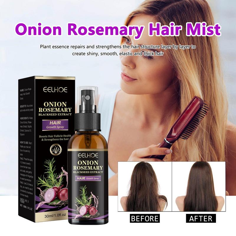 30ml Hair Growth Spray Onion R - Hair Care Organic review and price
