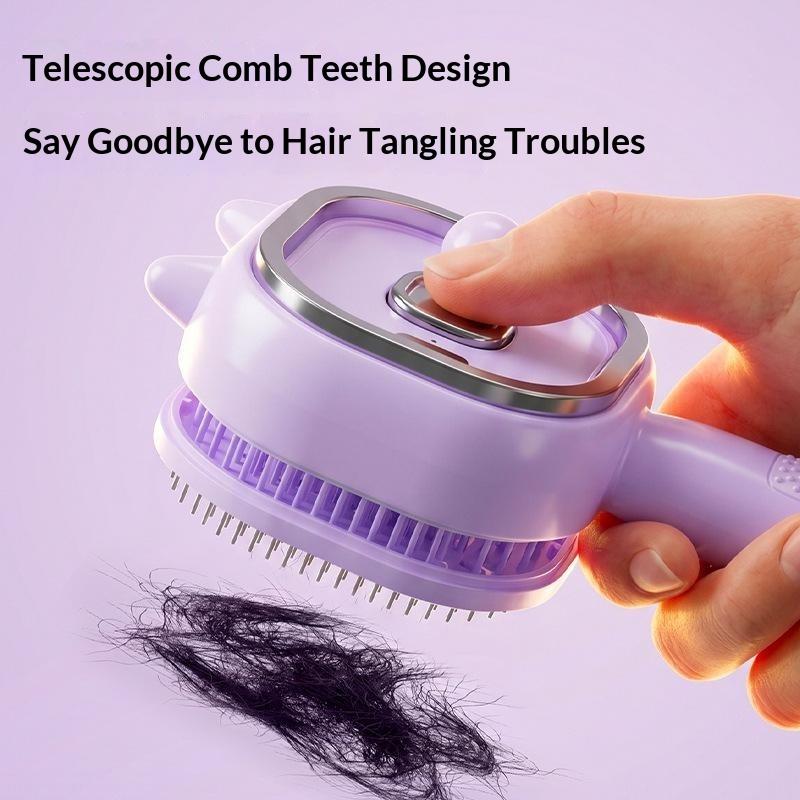【H】1Pcs Cute Cat Ear Electric  - Hair Care Essential Oil review and price