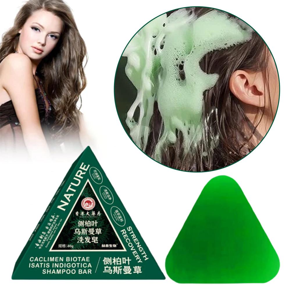 Usmanthus Sinensis Shampoo Soa - Hair Care Tonic review and price