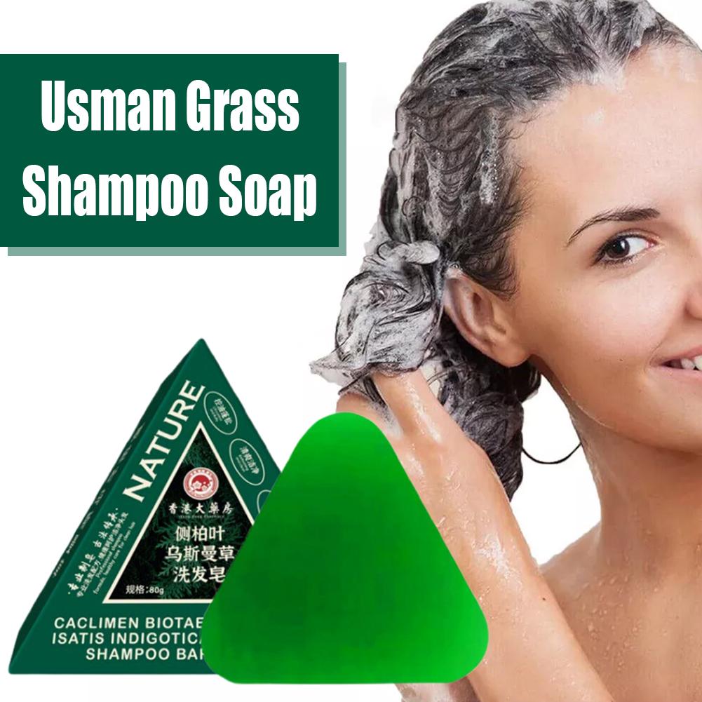 Usmanthus Sinensis Shampoo Soa - Hair Care Tonic review and price