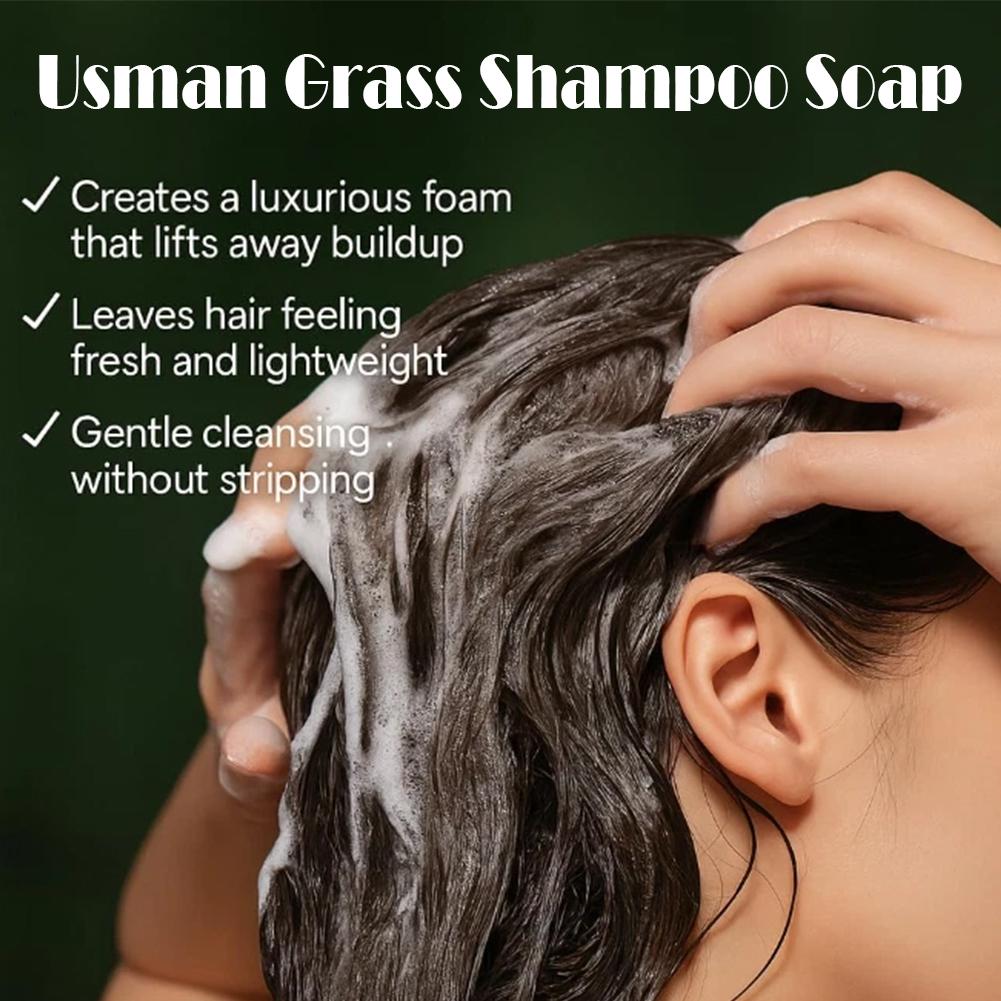 Usmanthus Sinensis Shampoo Soa - Hair Care Tonic review and price
