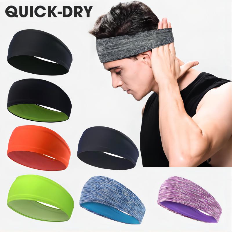 Sports Sweatband for Men Breat - Hair Net Invisible review and price