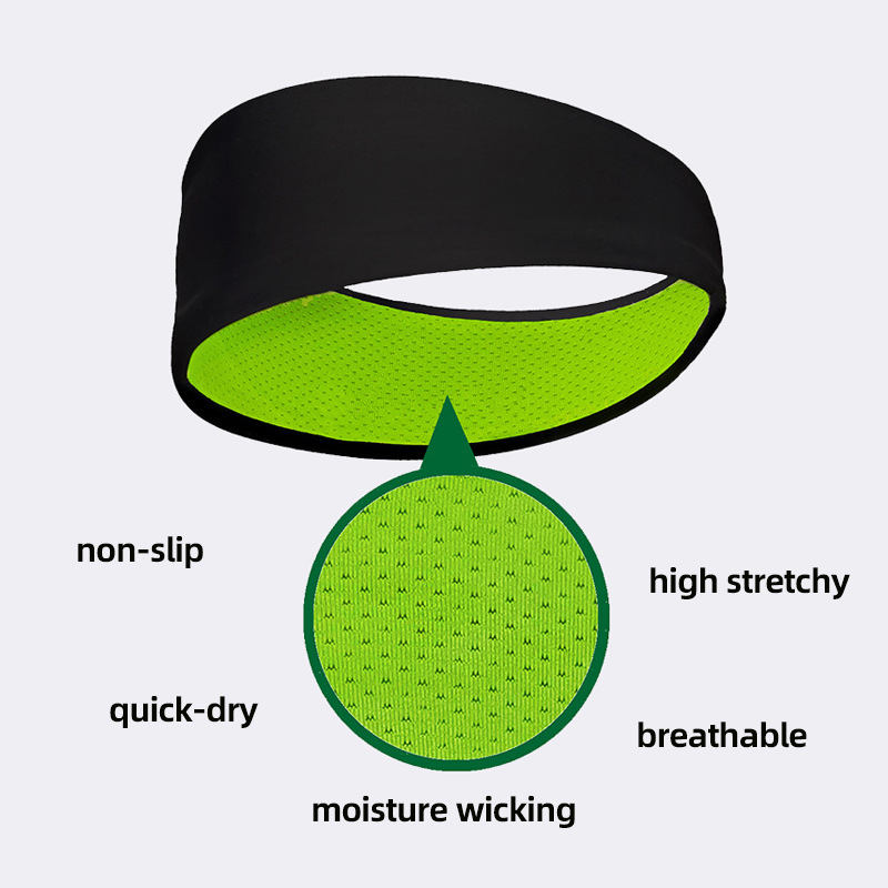 Sports Sweatband for Men Breat - Hair Net Invisible review and price