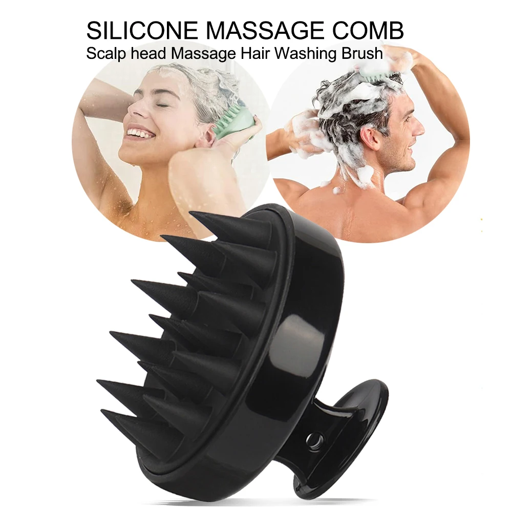 Silicone Head Scalp Massage Co - Hair Care Tonic review and price