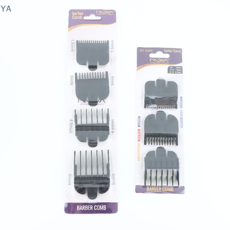 【SA】1/2/3/4Pcs Hair Clipper Gu - Hair Care Tools review and price