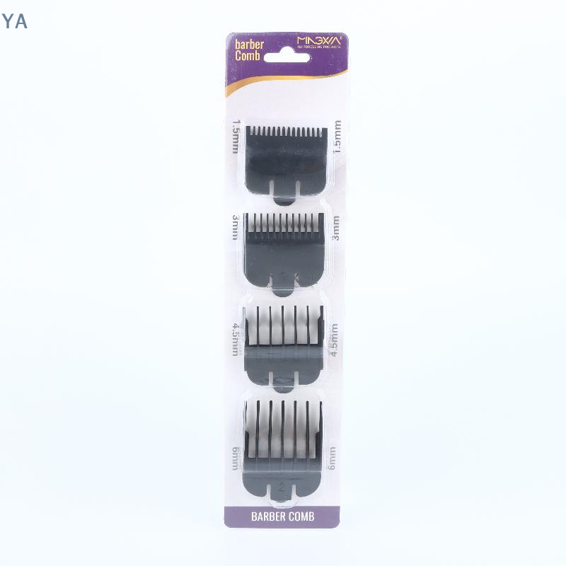 【SA】1/2/3/4Pcs Hair Clipper Gu - Hair Care Tools review and price