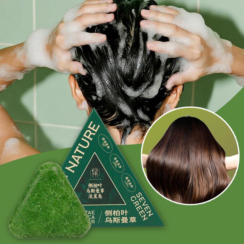 Nature Triangle Shampoo Bar, N - Hair Care Tonic review and price