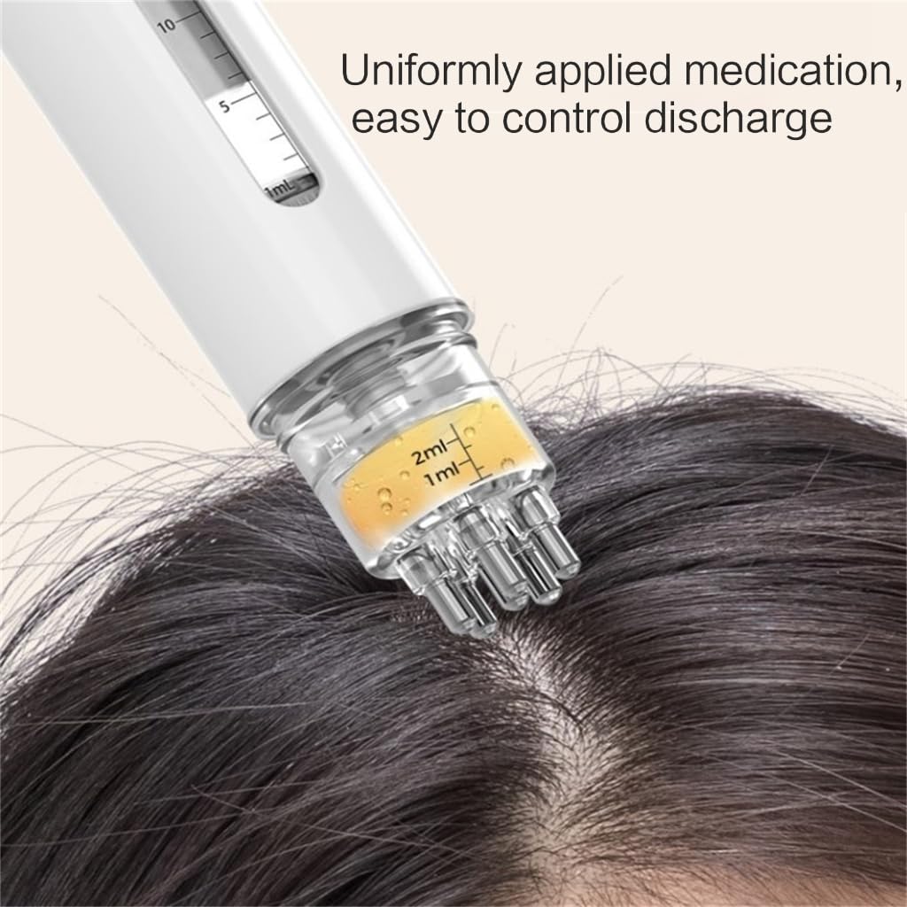 Portable Hair Oil Applicator M - Hair Care Essential Oil review and price