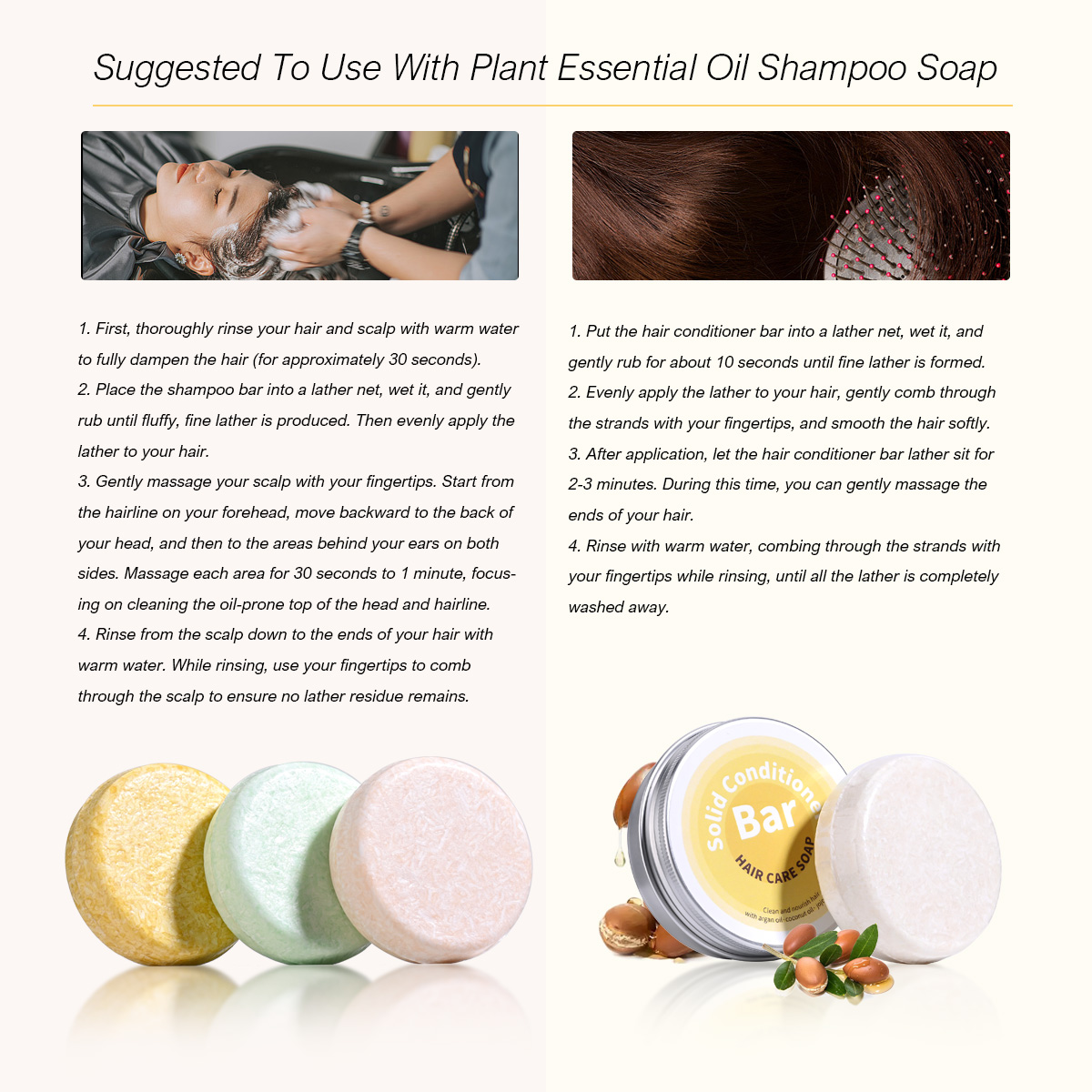 Plant Essential Oil Hair Condi - Hair Care Essential Oil review and price