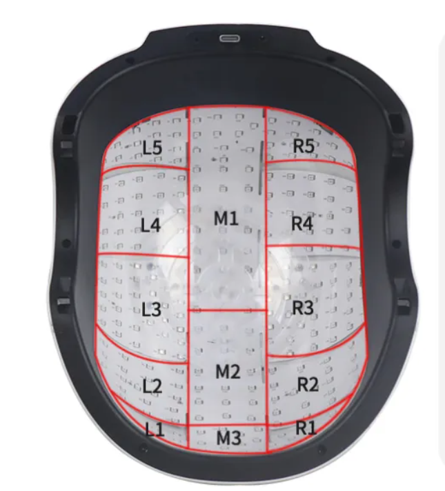 12-Zone Temperature Control El - Hair Care Zone review and price