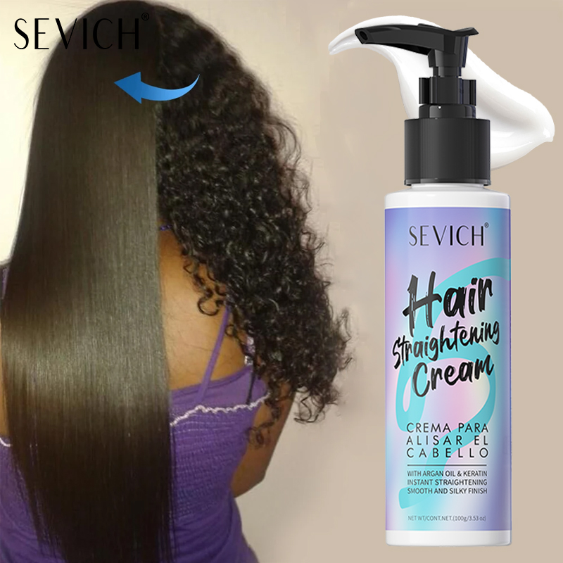 Keratin Hair Straightening Cre - Hair Care Orange review and price