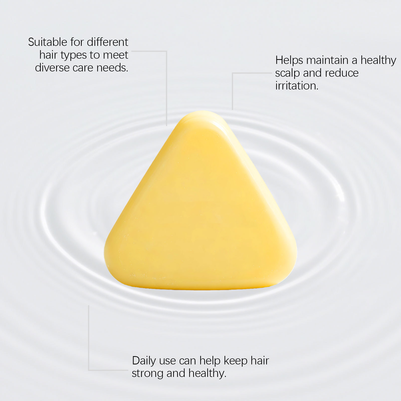 Rice Water Shampoo Bar Anti-Br - Hair Care With Rice Water review and price