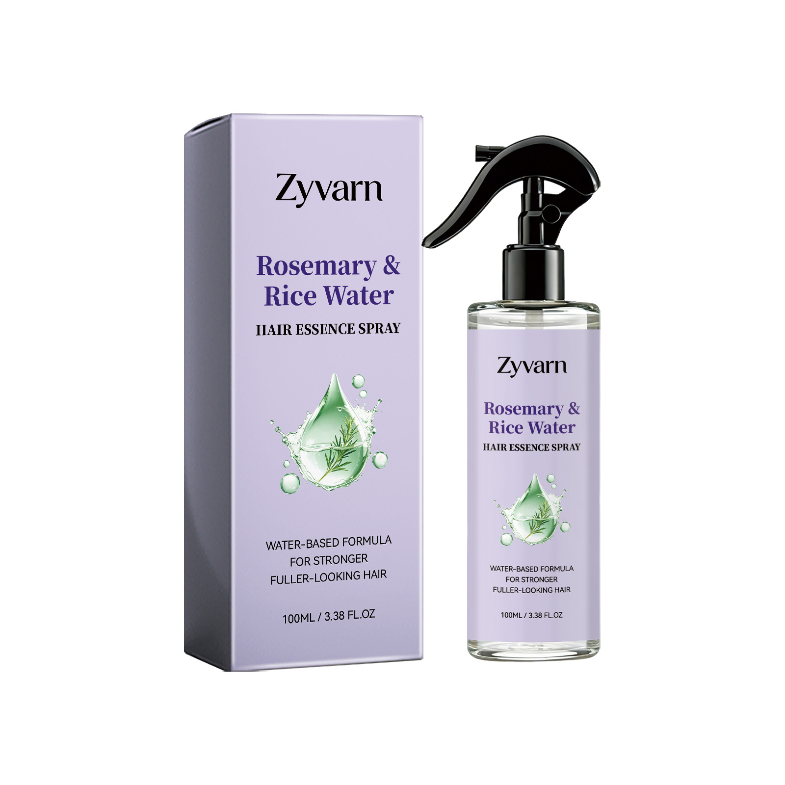Rosemary Rice Water Hair Care  - Hair Care With Rice Water review and price