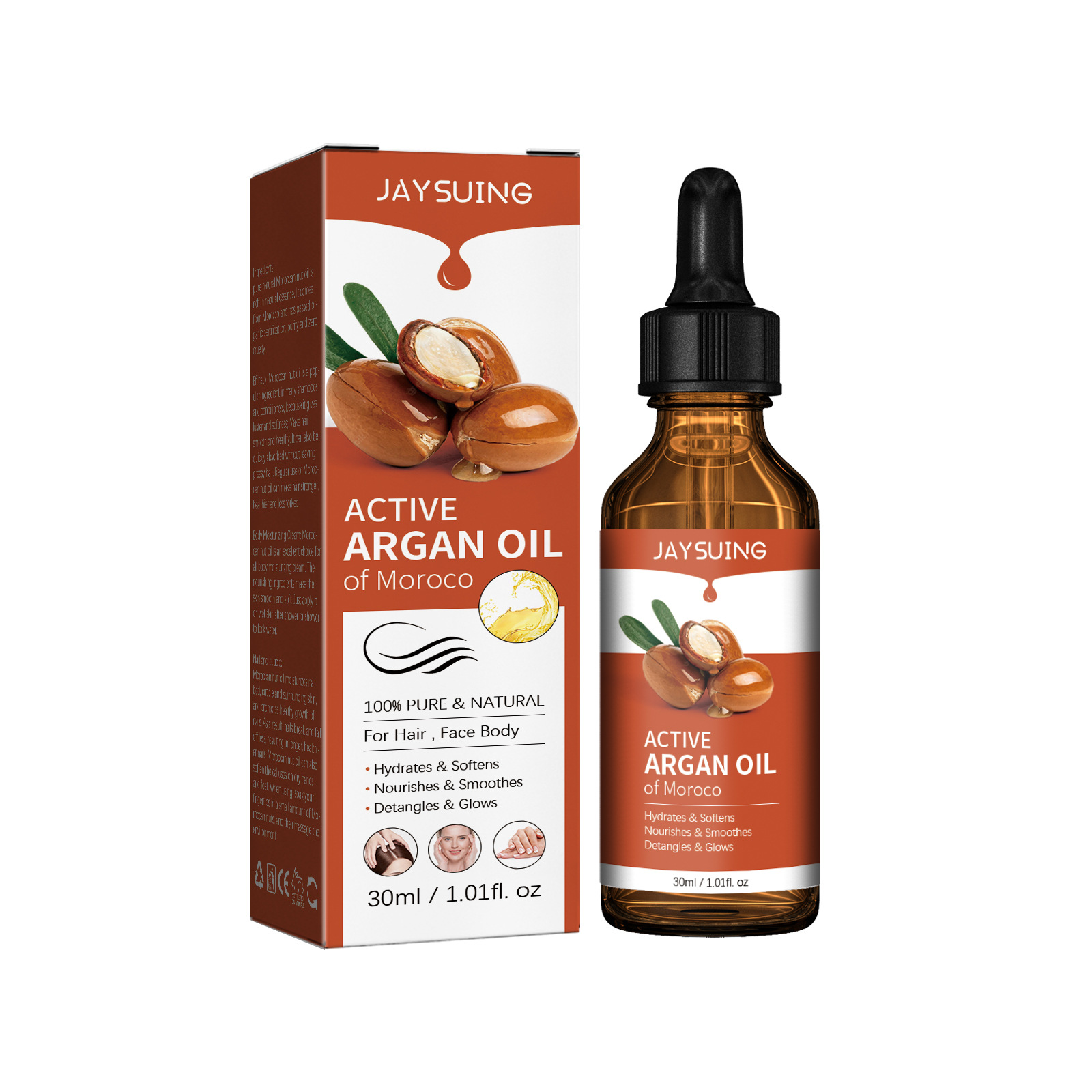Argan Oil for Hair Treatment S - Hair Care Essential Oil review and price
