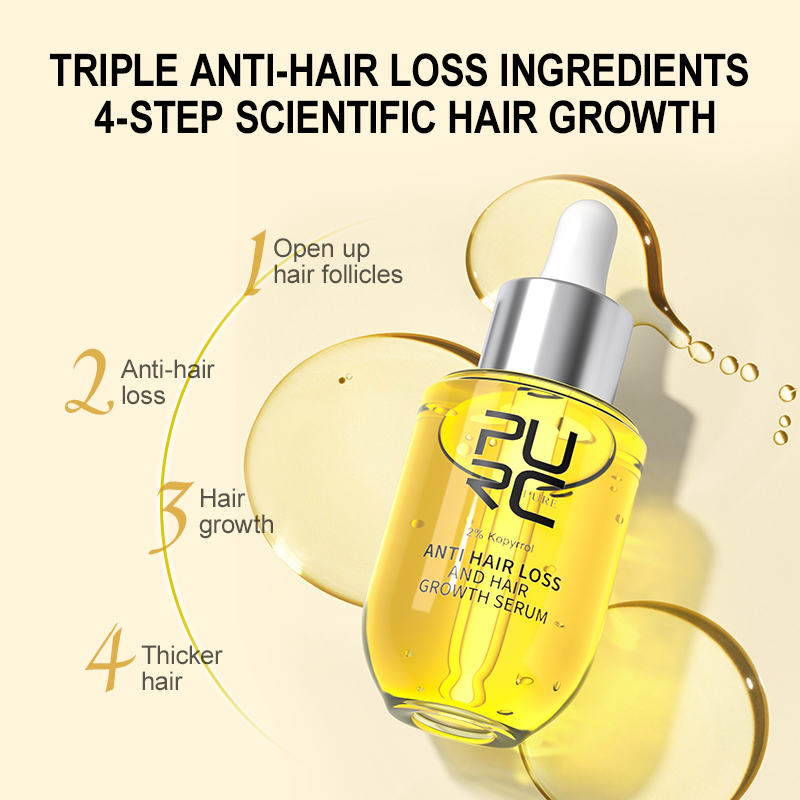 PURC Biotin Ginger Hair Growth - Hair Care Organic review and price