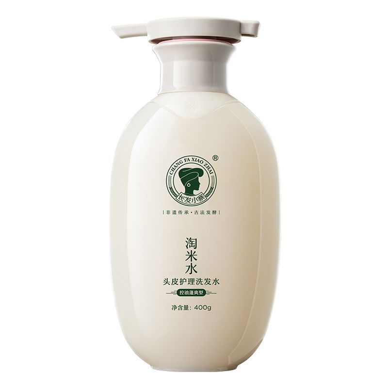 Changfa Xiaozhai Rice Water Sh - Hair Care With Rice Water review and price