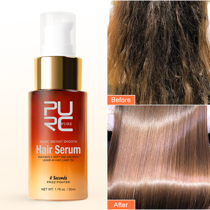 PURC Magic Smoothing Hair Seru - Hair Care Organic review and price