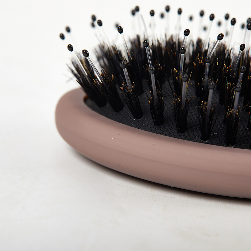 Z. 1PC Oval Boar Bristle & Nyl - Hair Care Zone review and price