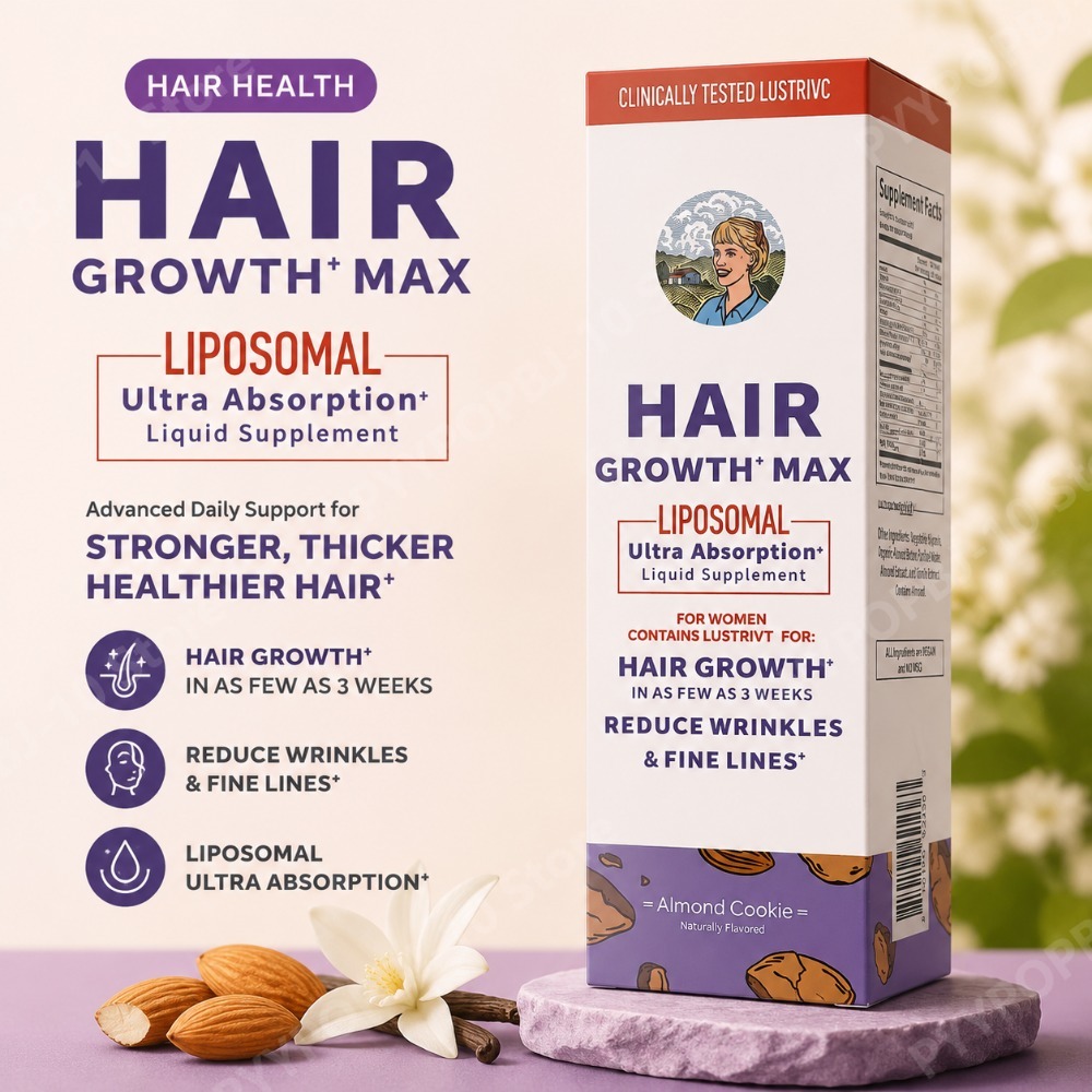 Liposomal Hair Growth Liquid,  - Hair Care Vitamin review and price