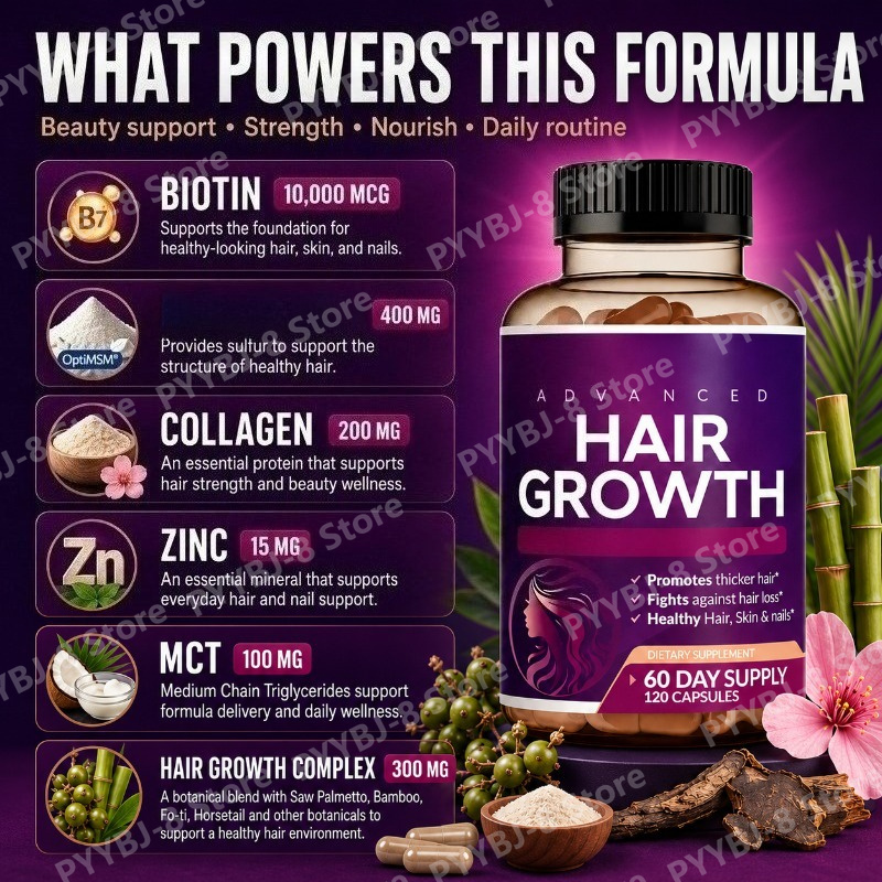 Women’s Hair Vitamins  Capsule - Hair Care Vitamin review and price