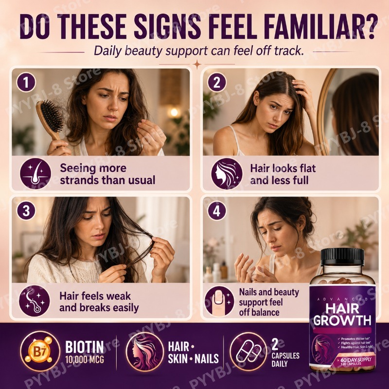 Women’s Hair Vitamins  Capsule - Hair Care Vitamin review and price