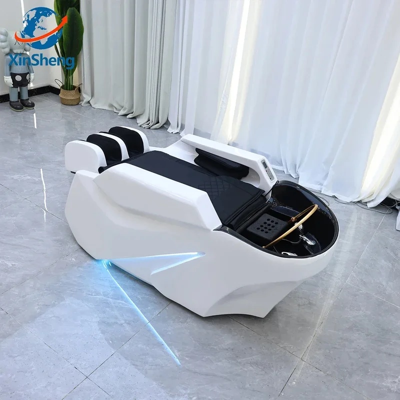 Premium Head Spa Shampoo Bed w - Hair Care Zone review and price