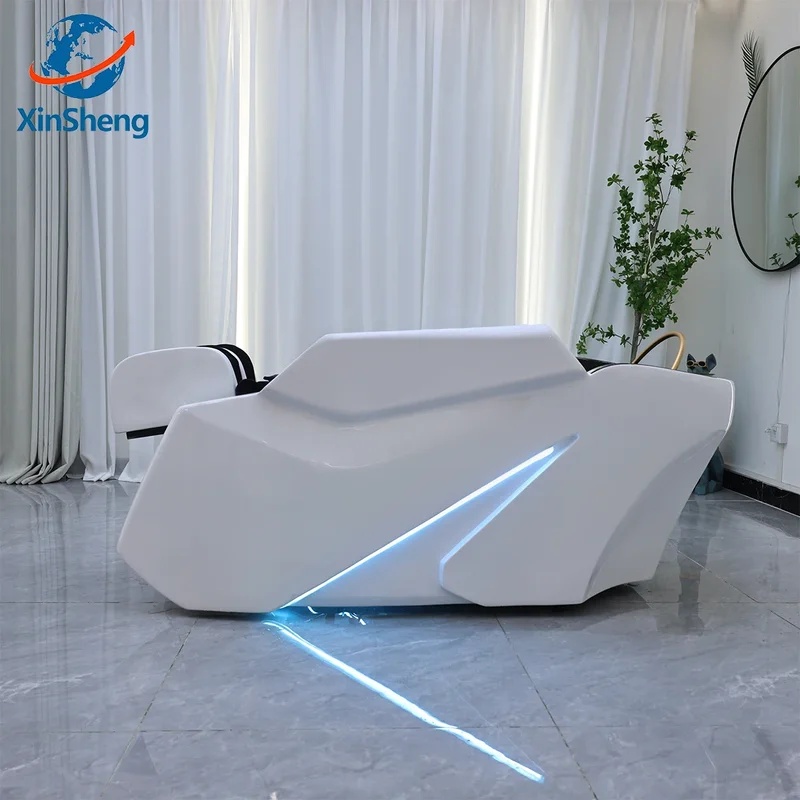 Premium Head Spa Shampoo Bed w - Hair Care Zone review and price