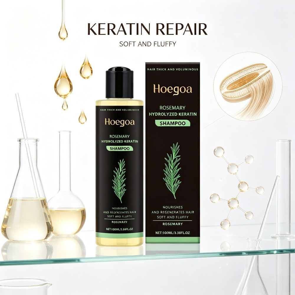 Rosemary Hydrolyzed Keratin Sh - Hair Care Orange review and price